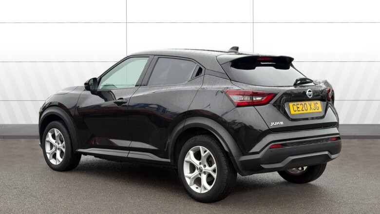 Nissan Juke 1.0 DiG-T N-Connecta 5dr Petrol Hatchback